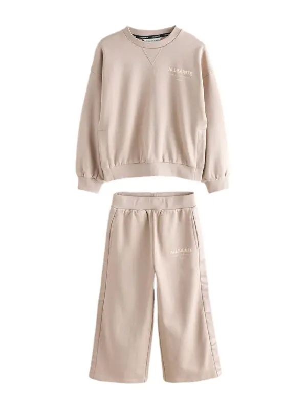 smALLSAINTS smALLSAINTS Jogging komplet  roza / puder roza