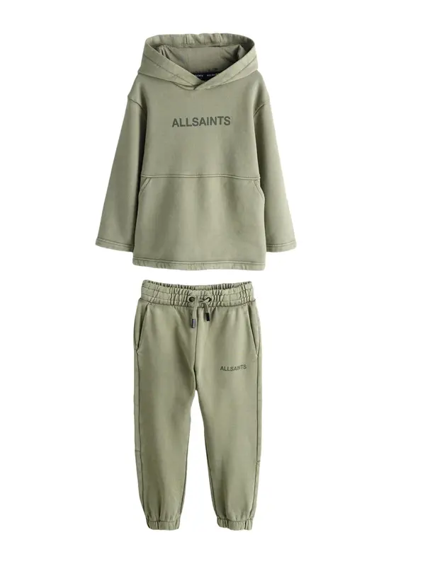 smALLSAINTS smALLSAINTS Jogging komplet  zelena / kraljevski zelena