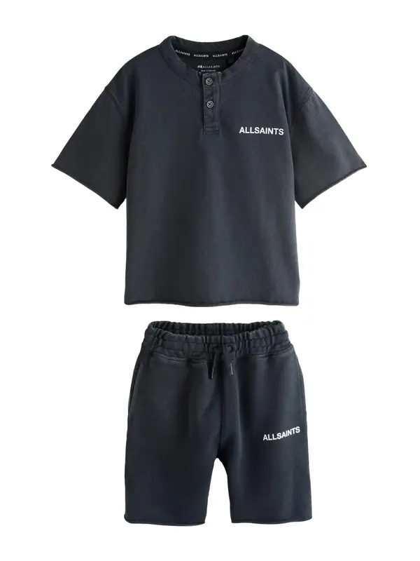 smALLSAINTS smALLSAINTS Komplet  crna