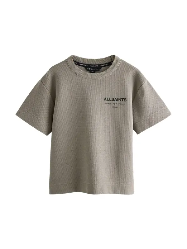 smALLSAINTS smALLSAINTS Majica  maslinasta / crna