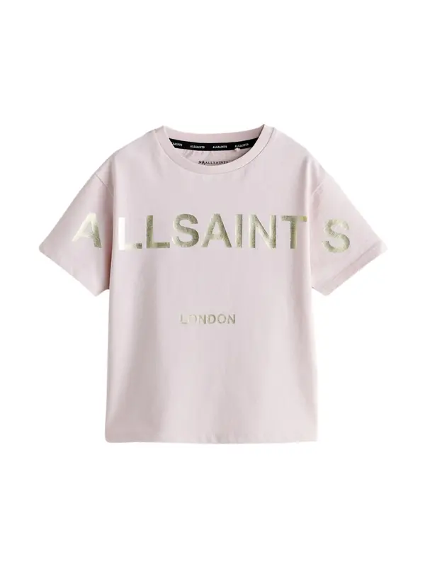 smALLSAINTS smALLSAINTS Majica  zlatna / rosé