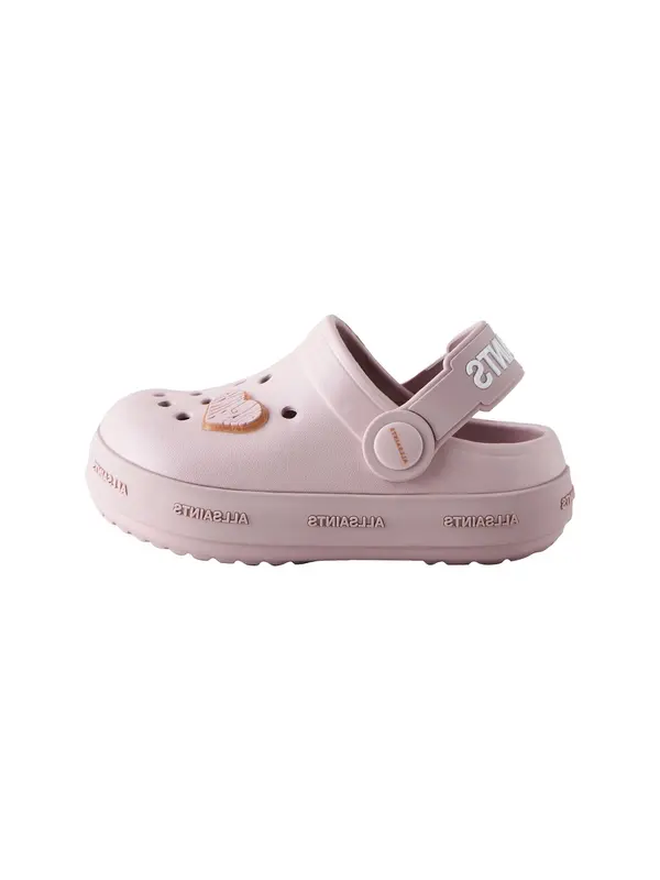 smALLSAINTS smALLSAINTS Otvorene cipele  puder roza / bijela