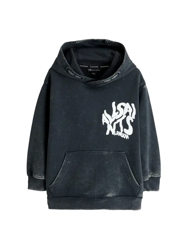 smALLSAINTS smALLSAINTS Sweater majica  crna / bijela