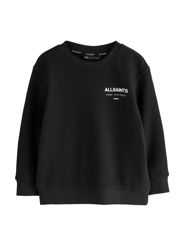 smALLSAINTS smALLSAINTS Sweater majica  crna / bijela