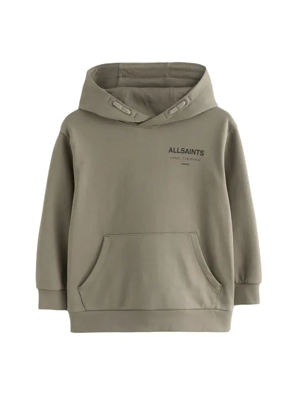 smALLSAINTS smALLSAINTS Sweater majica  kaki / crna