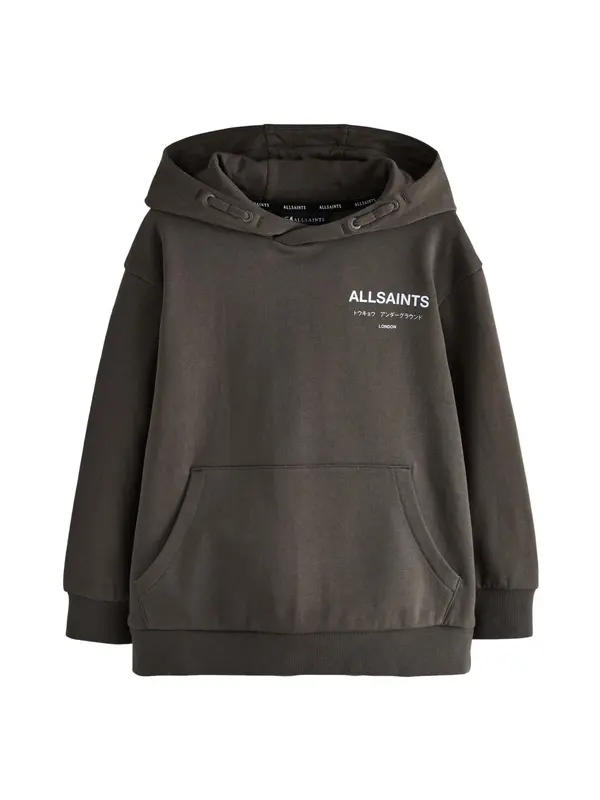 smALLSAINTS smALLSAINTS Sweater majica  pastelno plava / smeđa / bijela