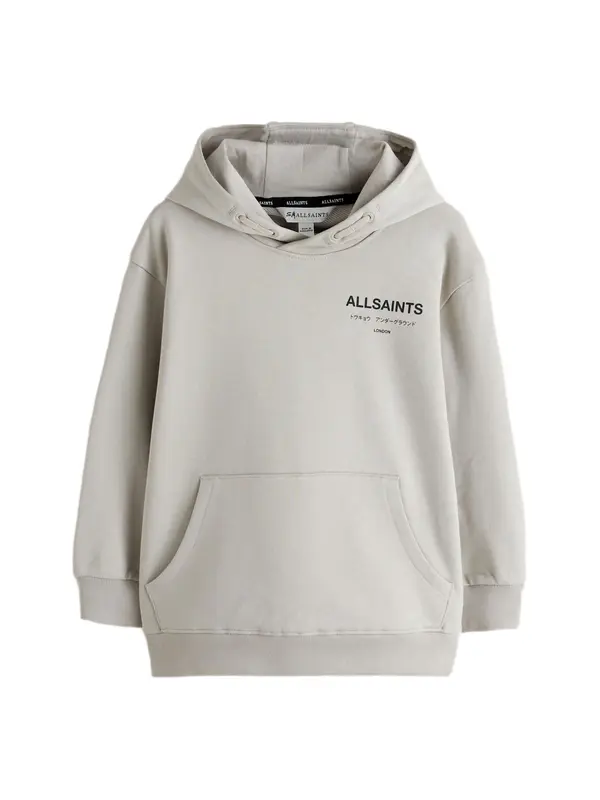 smALLSAINTS smALLSAINTS Sweater majica  siva / kameno siva / crna