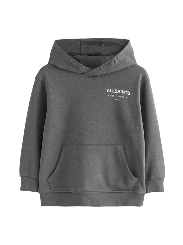 smALLSAINTS smALLSAINTS Sweater majica  tamo siva / bijela