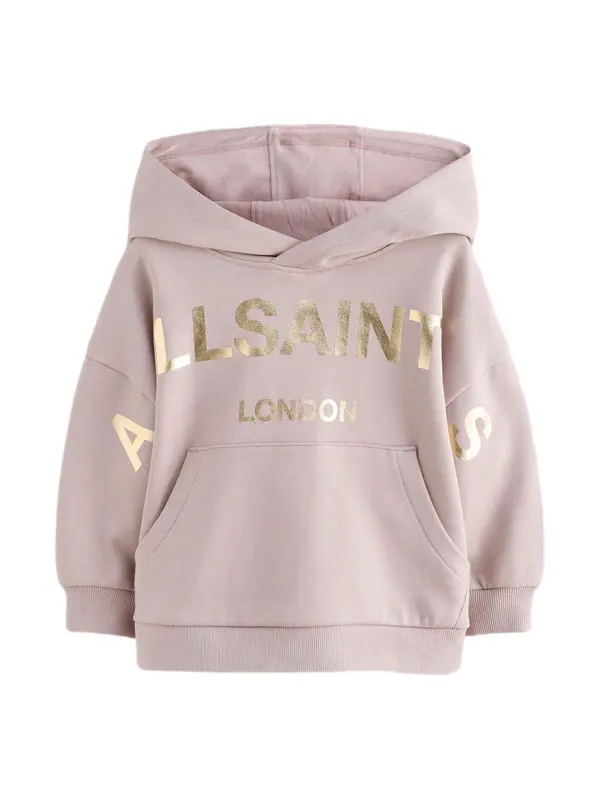 smALLSAINTS smALLSAINTS Sweater majica  zlatna / puder roza