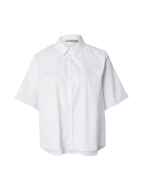 Smith&Soul Smith&Soul Bluza  bijela