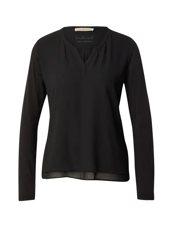 Smith&Soul Smith&Soul Bluza  crna
