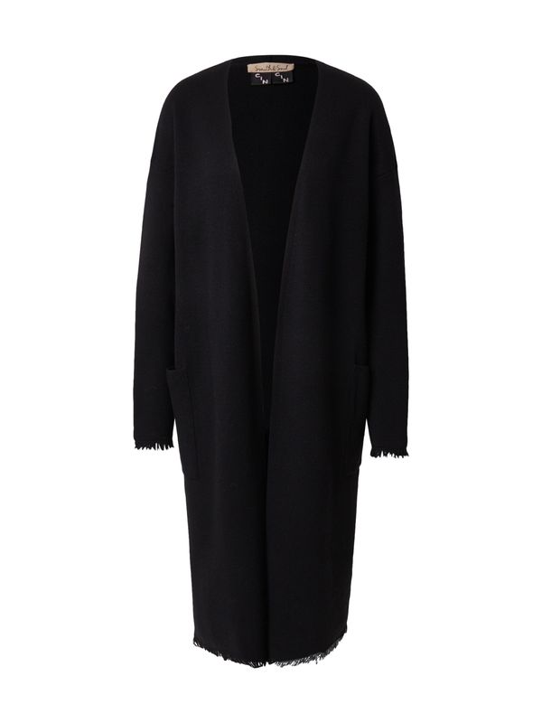 Smith&Soul Smith&Soul Duži kardigan  crna