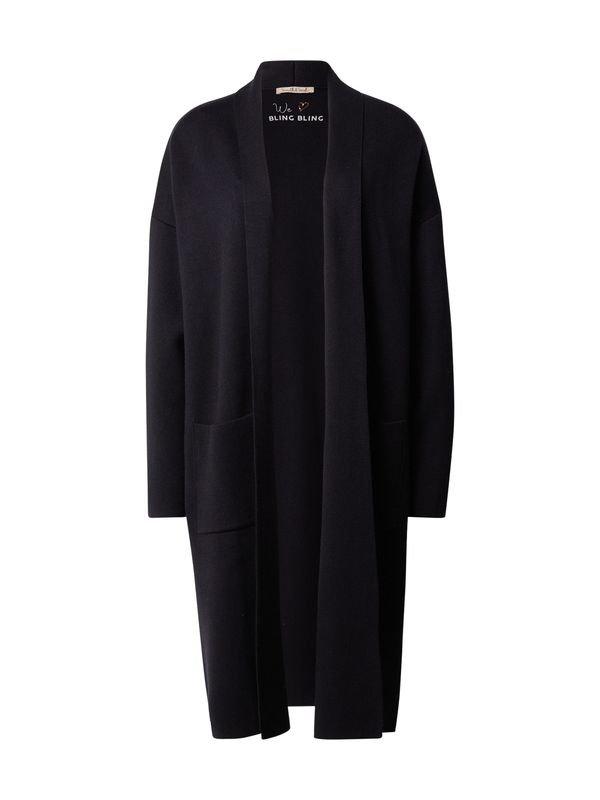 Smith&Soul Smith&Soul Kardigan  crna