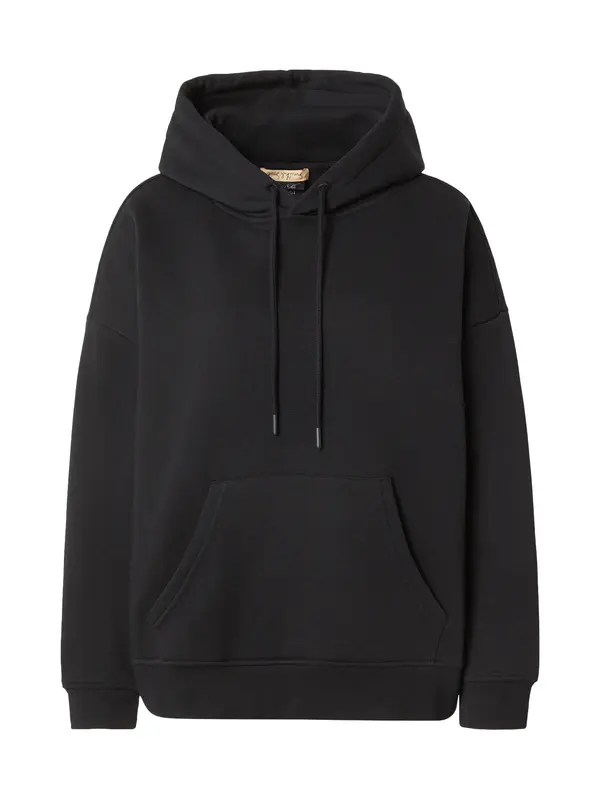 Smith&Soul Smith&Soul Sweater majica  crna