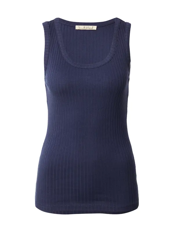 Smith&Soul Smith&Soul Top  morsko plava