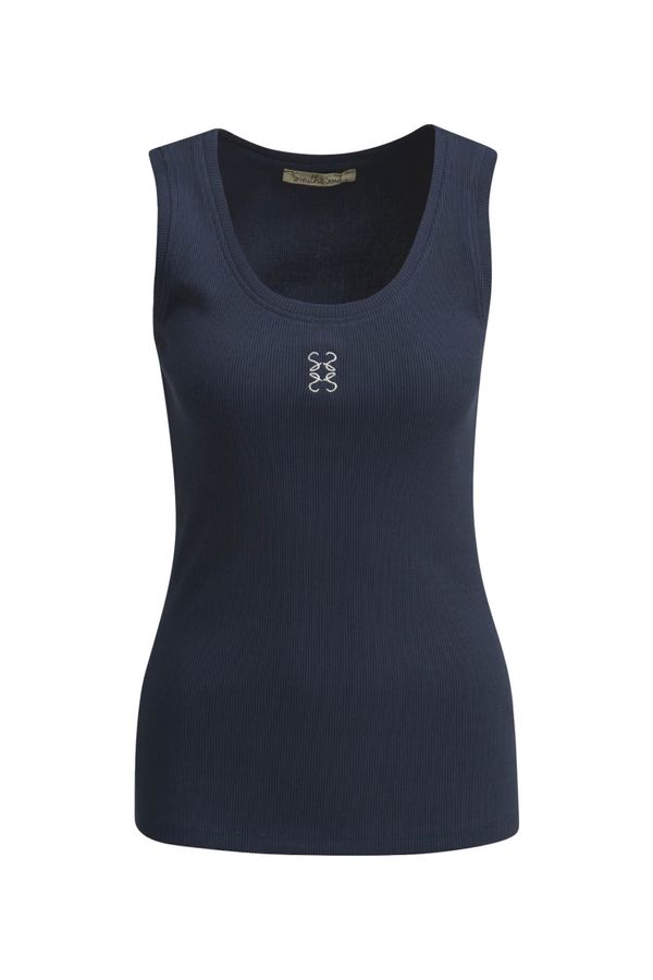 Smith&Soul Smith&Soul Top  morsko plava / bijela