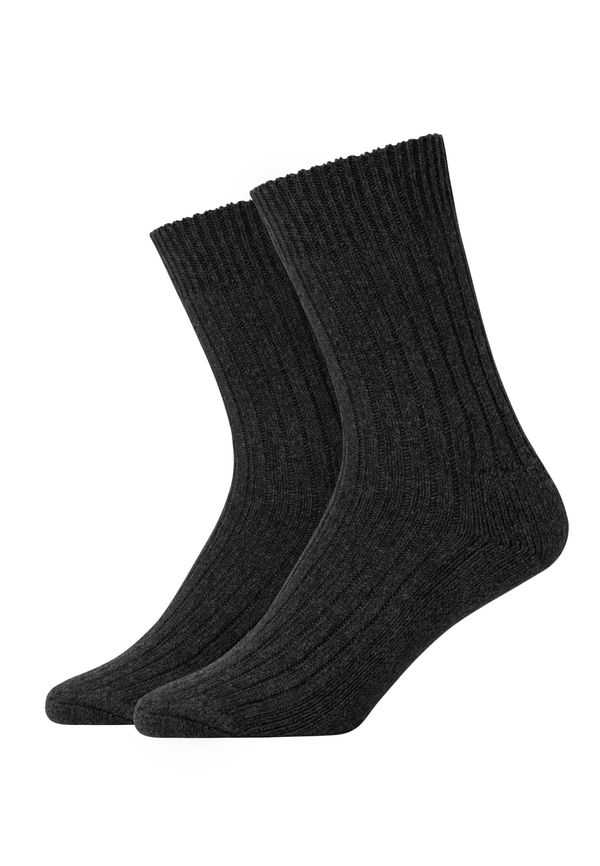 SNOCKS SNOCKS Čarape  tamo siva