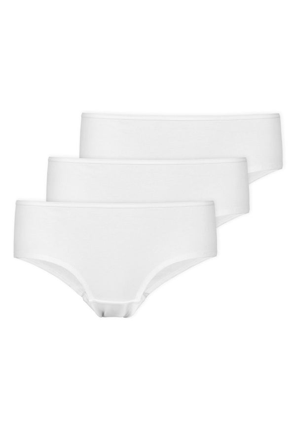 SNOCKS SNOCKS Hipster gaćice  bijela