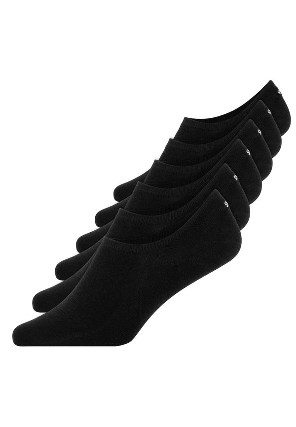 SNOCKS SNOCKS Stopalice  crna