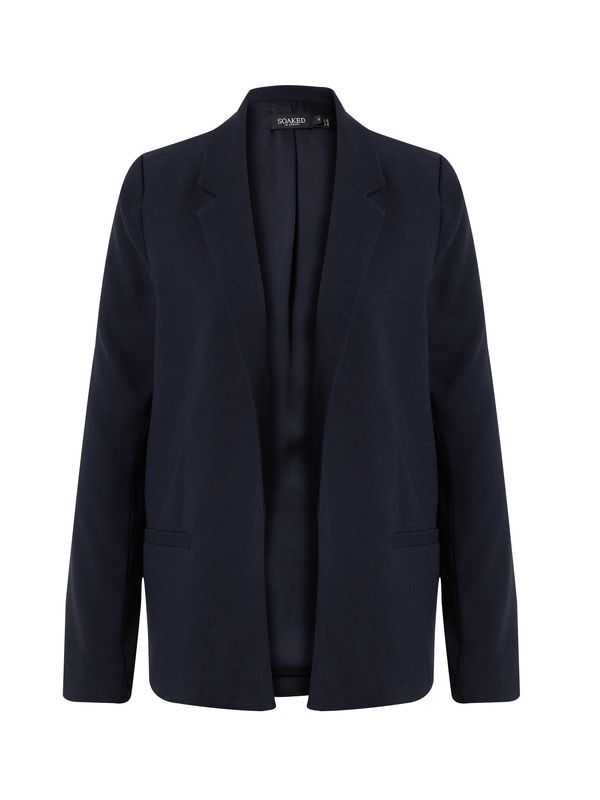 SOAKED IN LUXURY SOAKED IN LUXURY Blejzer 'Shirley'  tamno plava
