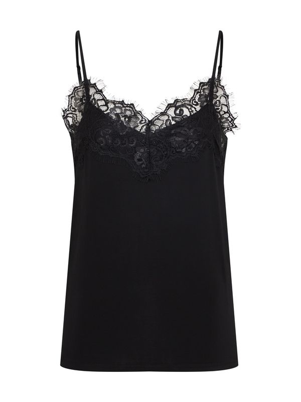 SOAKED IN LUXURY SOAKED IN LUXURY Bluza 'CLARA'  crna