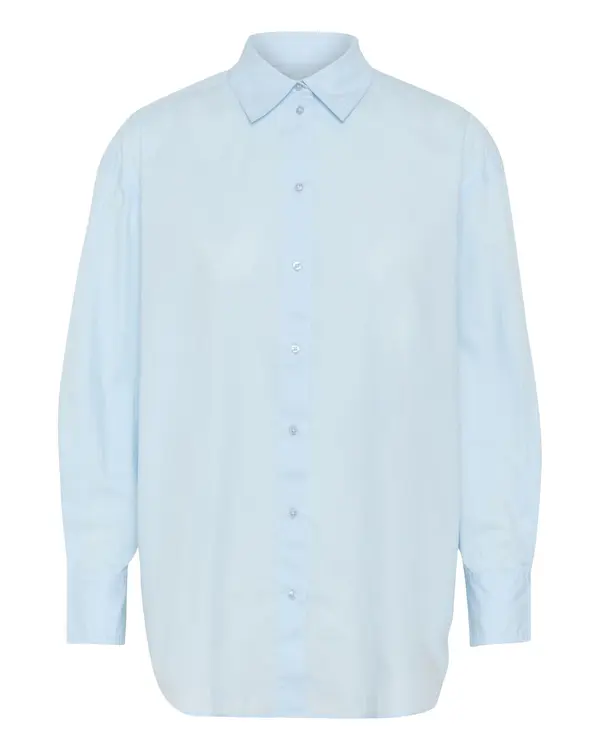 SOAKED IN LUXURY SOAKED IN LUXURY Bluza 'Jani'  svijetloplava