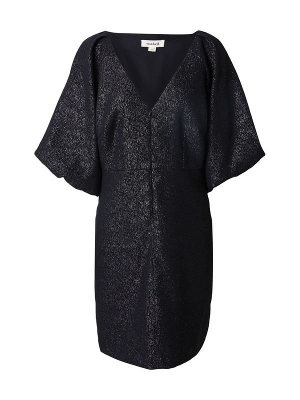 SOAKED IN LUXURY SOAKED IN LUXURY Haljina 'Cahlina Jacinta'  crna