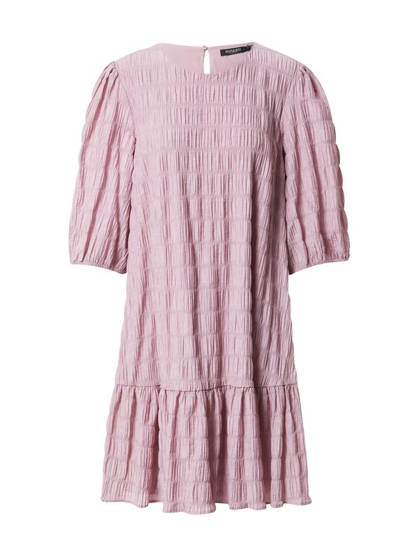 SOAKED IN LUXURY SOAKED IN LUXURY Haljina 'Charlotta'  ljubičasta