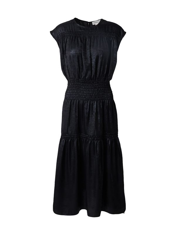 SOAKED IN LUXURY SOAKED IN LUXURY Haljina 'Elvie Layna'  crna