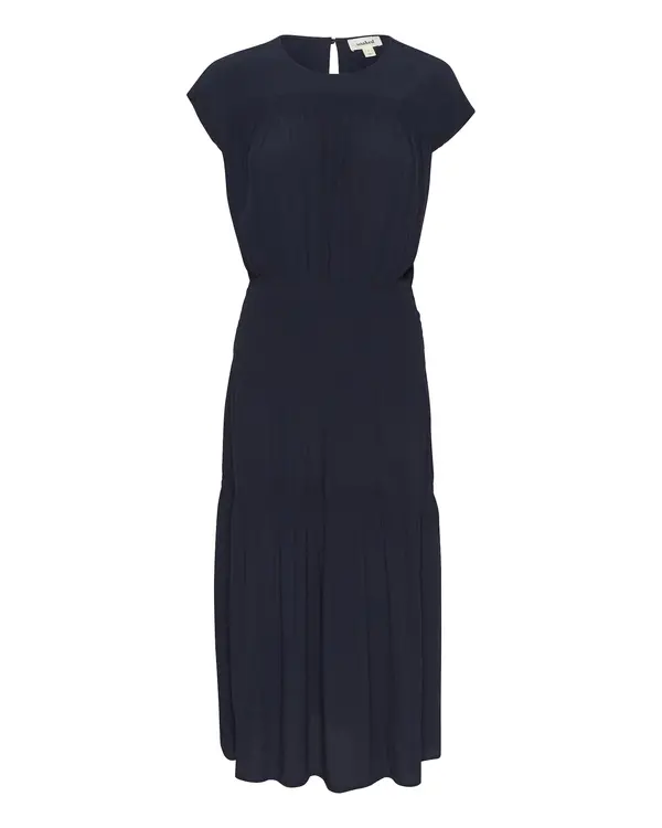 SOAKED IN LUXURY SOAKED IN LUXURY Haljina 'Layna'  tamno plava