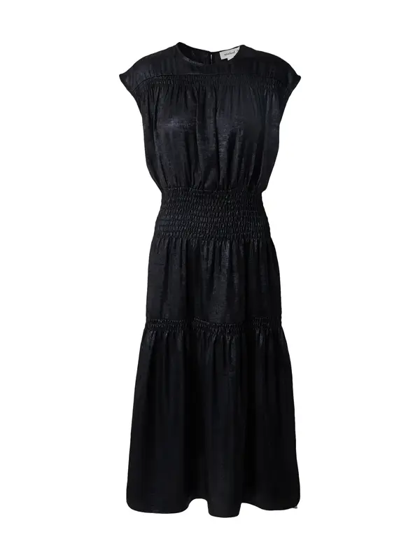 SOAKED IN LUXURY SOAKED IN LUXURY Haljina 'SLElvie Layna'  crna