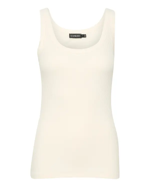 SOAKED IN LUXURY SOAKED IN LUXURY Top  bijela