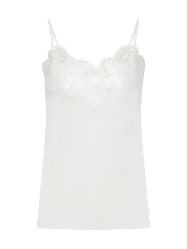 SOAKED IN LUXURY SOAKED IN LUXURY Top 'CLARA'  bijela