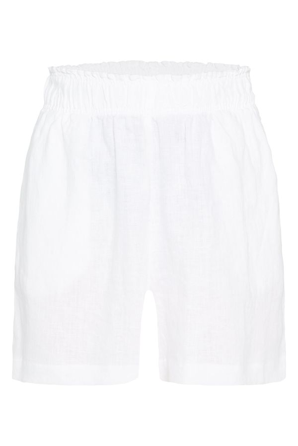 Soccx Soccx Hlače  bijela