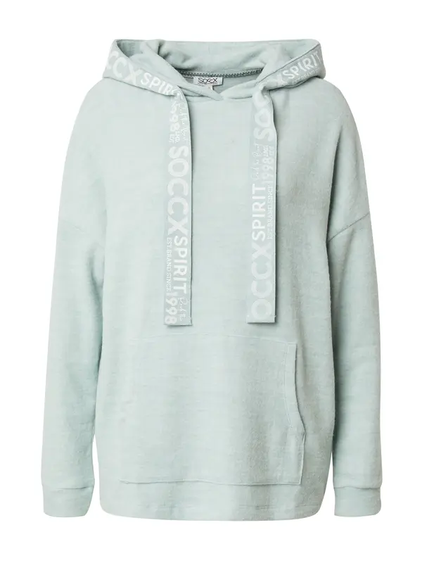 Soccx Soccx Pulover 'Rock the Boat'  menta