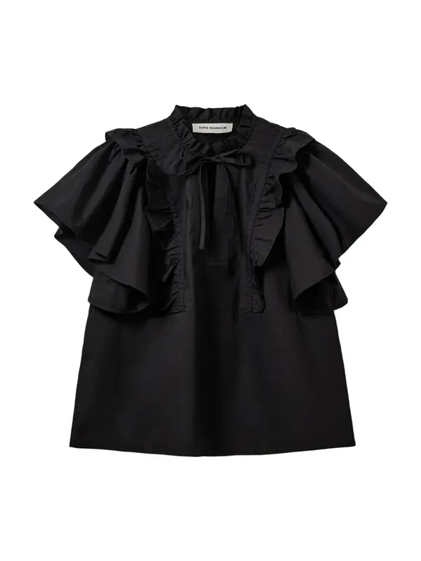Sofie Schnoor Sofie Schnoor Bluza 'MERLINDASW'  crna