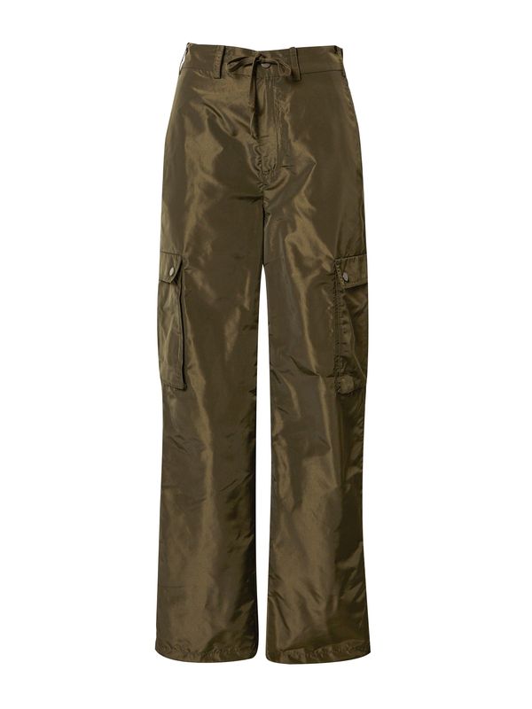 Sofie Schnoor Sofie Schnoor Cargo hlače  maslinasta