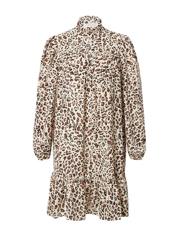 Sofie Schnoor Sofie Schnoor Haljina  boja pijeska / pijesak / smeđa / crna