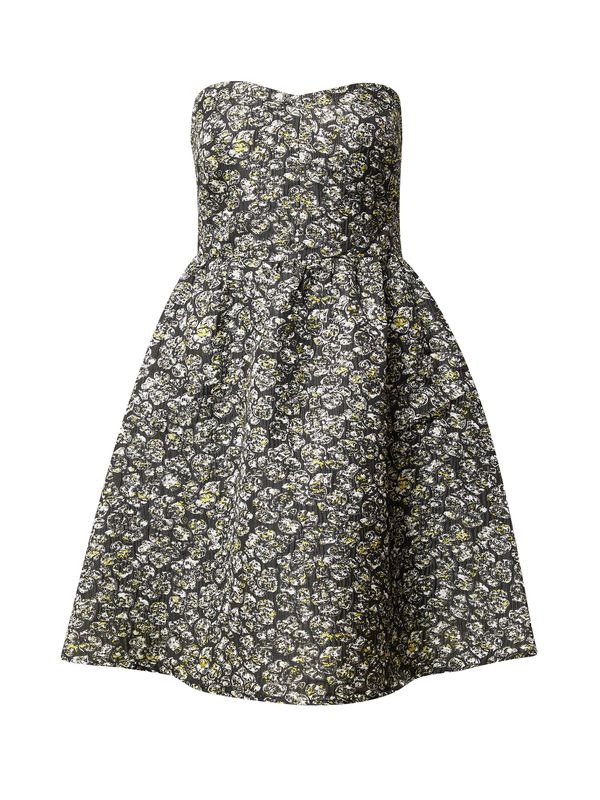 Sofie Schnoor Sofie Schnoor Haljina  limeta zelena / crna / bijela