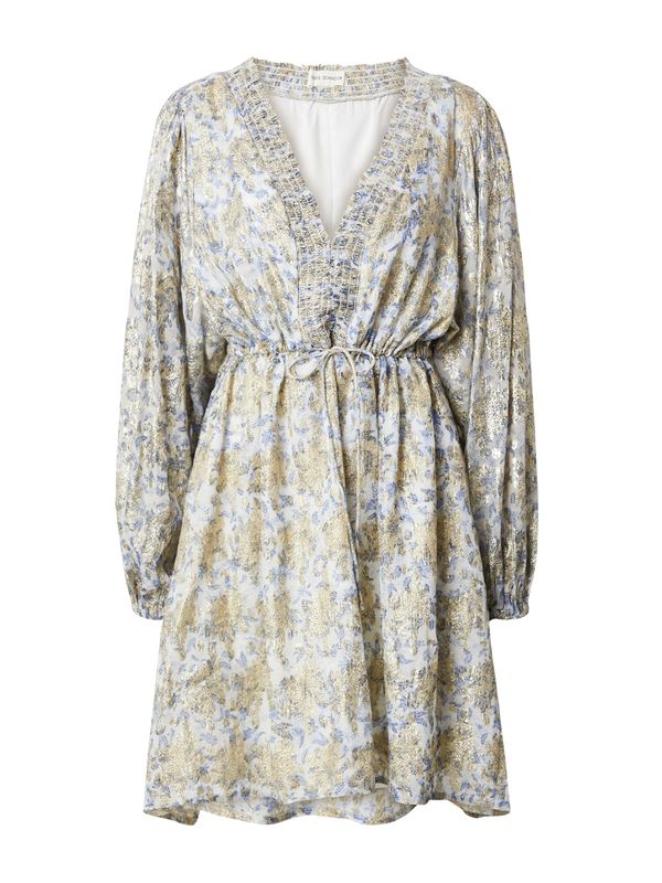 Sofie Schnoor Sofie Schnoor Haljina  plava / zlatna / prljavo bijela