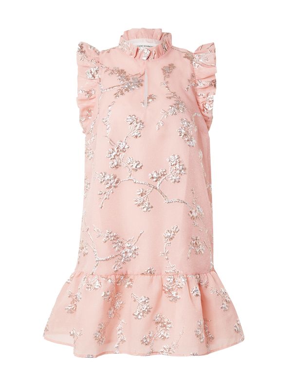 Sofie Schnoor Sofie Schnoor Haljina  rozo zlatna / breskva