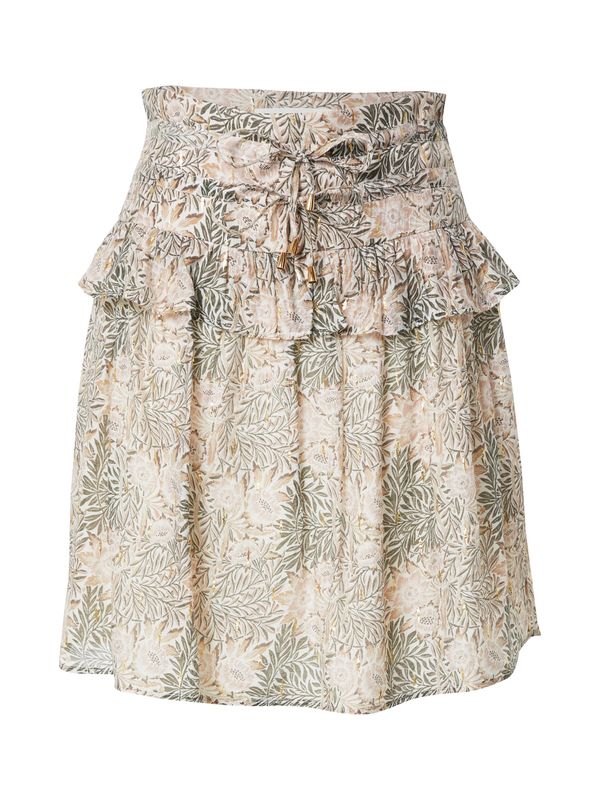 Sofie Schnoor Sofie Schnoor Suknja 'LOLA'  bež / smeđa / kaki