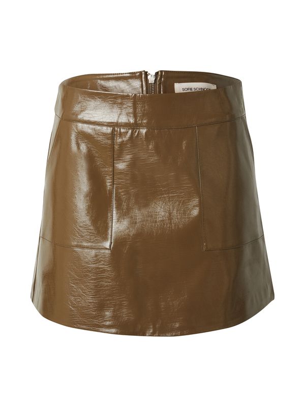 Sofie Schnoor Sofie Schnoor Suknja  maslinasta