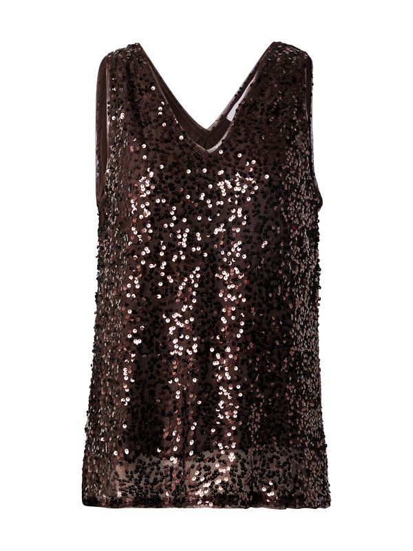 Soft Rebels Soft Rebels Bluza 'Audrey'  smeđa