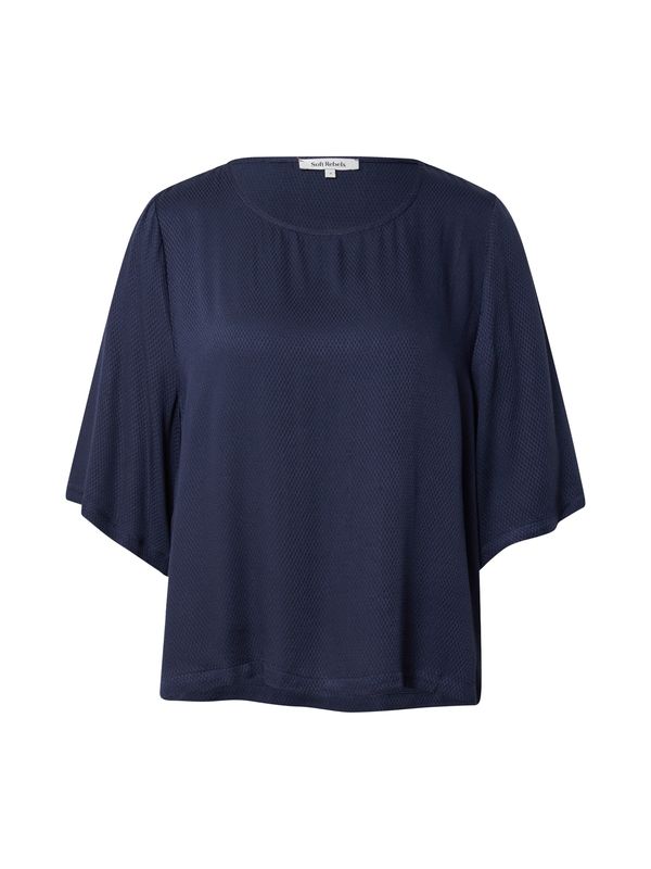 Soft Rebels Soft Rebels Bluza 'Callie'  noćno plava
