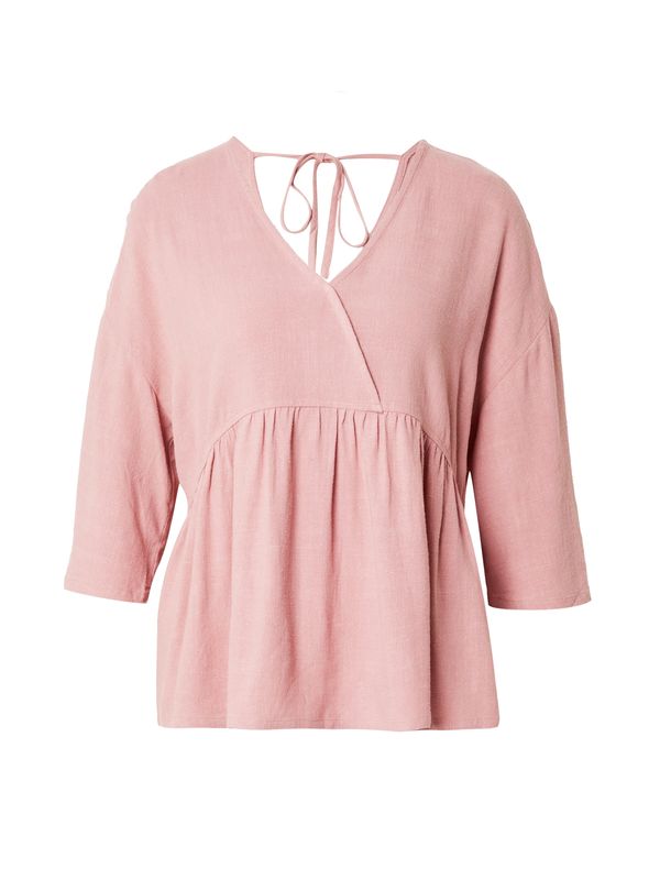 Soft Rebels Soft Rebels Bluza 'Cordelia'  rosé