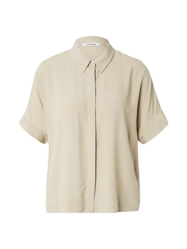 Soft Rebels Soft Rebels Bluza 'Freedom'  bež
