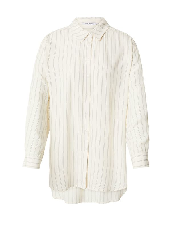 Soft Rebels Soft Rebels Bluza 'Margot'  bež / tamno bež