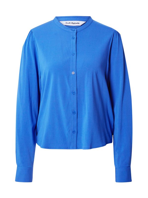 Soft Rebels Soft Rebels Bluza 'SRAlia'  plava