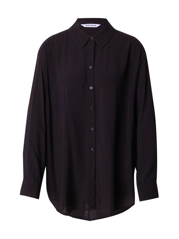 Soft Rebels Soft Rebels Bluza 'SRFreedom'  crna